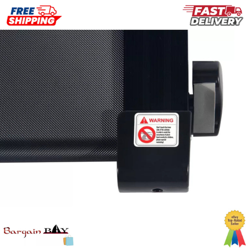 Treadmill Foldable Smart Running Motorized Electric Machine Home Fitness.1.5Hp