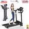 Treadmill Foldable Smart Running Motorized Electric Machine Home Fitness.1.5Hp