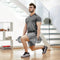 Versatile 20Kg Adjustable Weights Dumbbell & Barbell Set for Ultimate Home Workouts